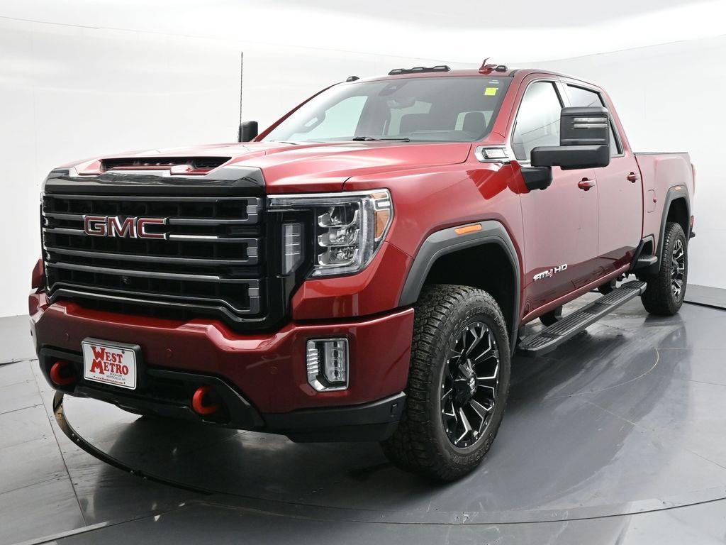 used 2020 GMC Sierra 3500 car, priced at $49,500