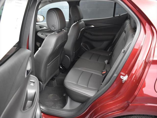 new 2024 Buick Encore GX car, priced at $32,985