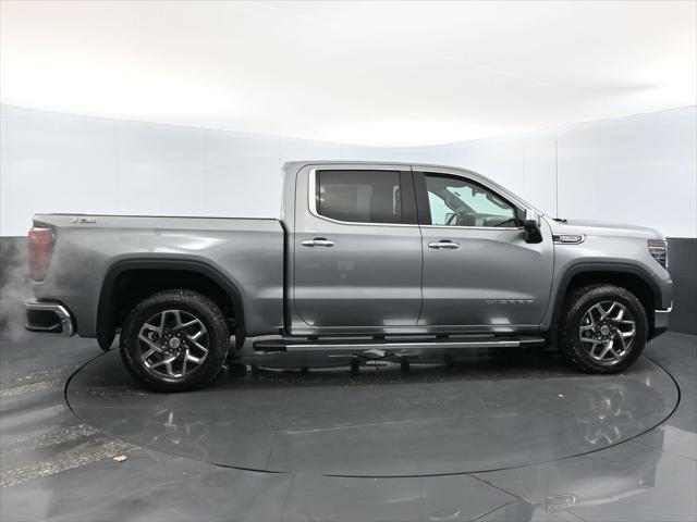 new 2025 GMC Sierra 1500 car, priced at $62,470