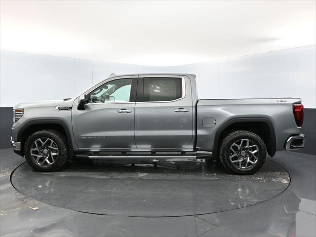 new 2025 GMC Sierra 1500 car, priced at $62,470