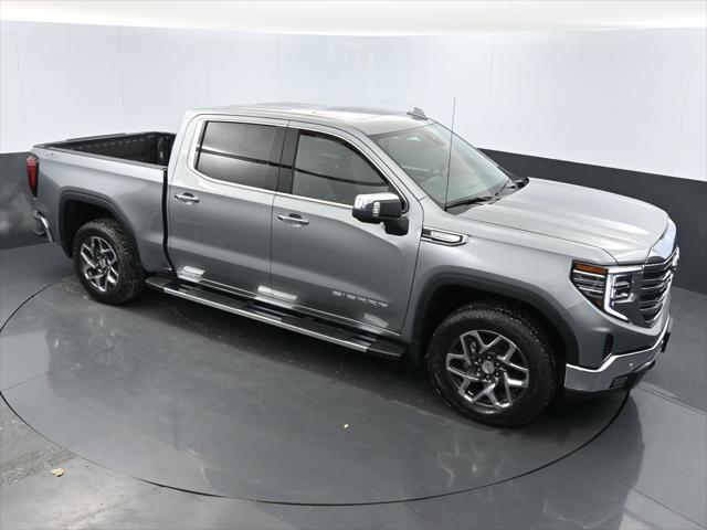 new 2025 GMC Sierra 1500 car, priced at $62,470