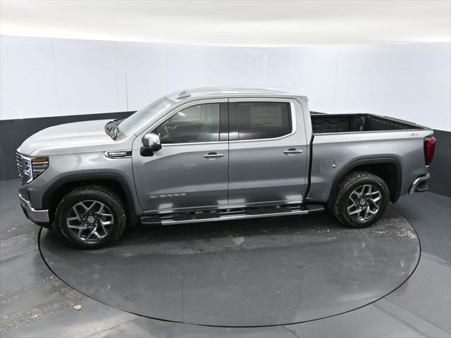 new 2025 GMC Sierra 1500 car, priced at $62,470