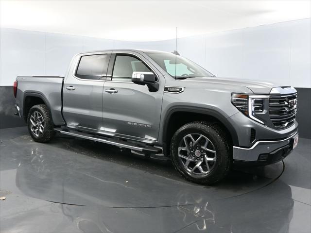 new 2025 GMC Sierra 1500 car, priced at $62,470