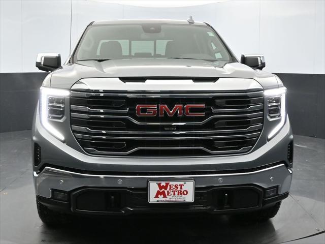 new 2025 GMC Sierra 1500 car, priced at $62,470