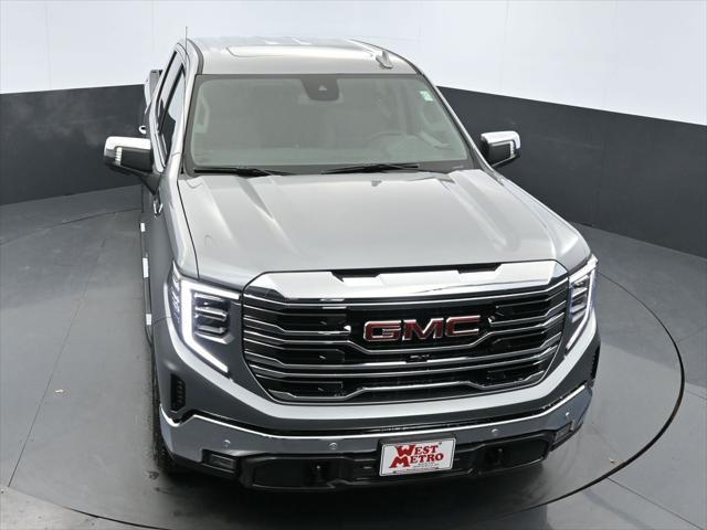 new 2025 GMC Sierra 1500 car, priced at $62,470