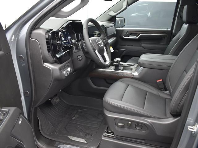 new 2025 GMC Sierra 1500 car, priced at $62,470