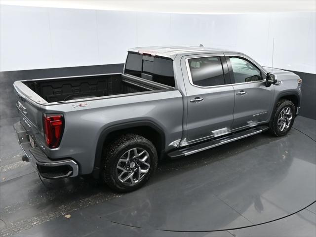 new 2025 GMC Sierra 1500 car, priced at $62,470