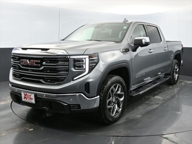 new 2025 GMC Sierra 1500 car, priced at $62,470