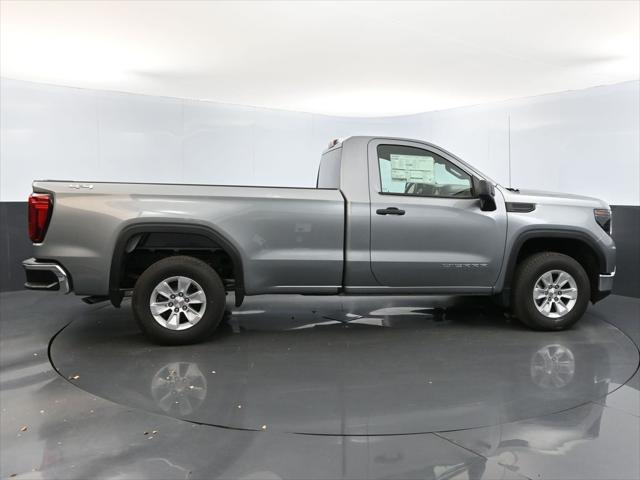 new 2025 GMC Sierra 1500 car, priced at $45,615