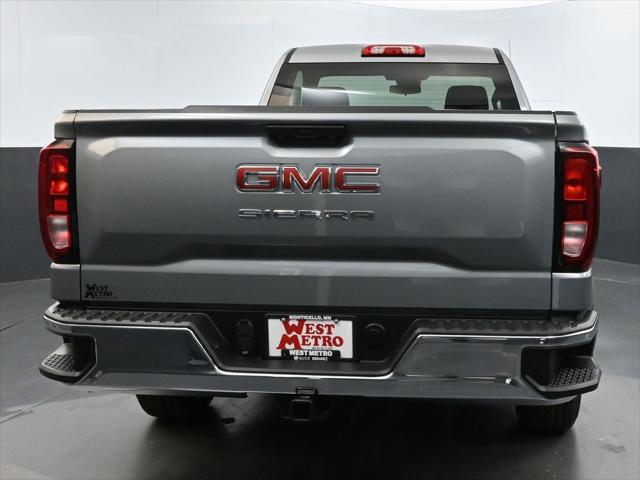 new 2025 GMC Sierra 1500 car, priced at $45,615