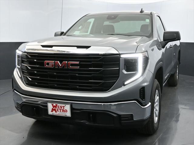 new 2025 GMC Sierra 1500 car, priced at $45,615