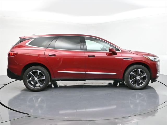 used 2020 Buick Enclave car, priced at $18,990