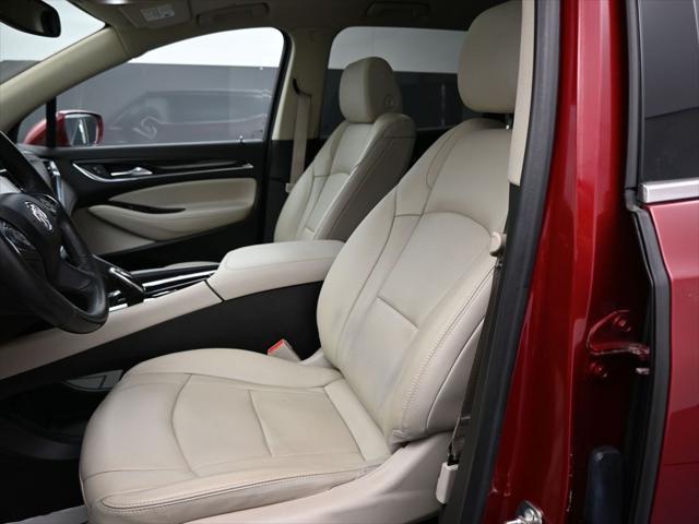 used 2020 Buick Enclave car, priced at $18,990