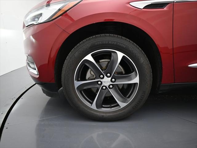 used 2020 Buick Enclave car, priced at $18,990