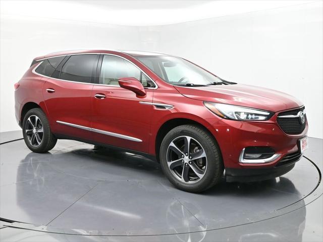 used 2020 Buick Enclave car, priced at $18,990
