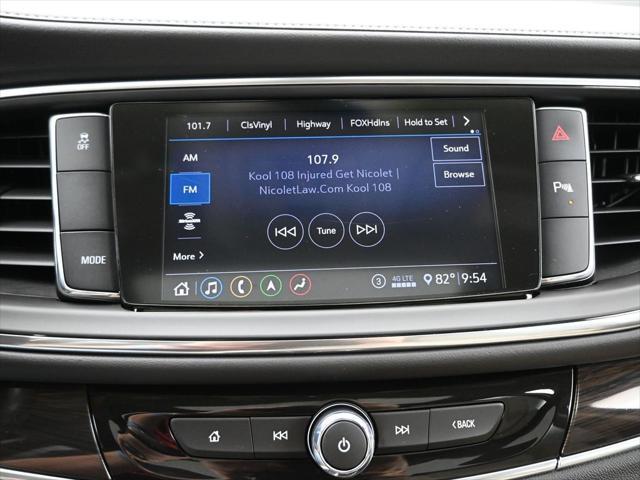 used 2020 Buick Enclave car, priced at $18,990