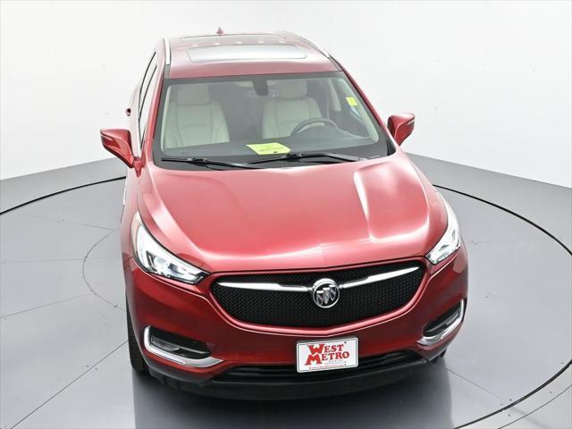 used 2020 Buick Enclave car, priced at $18,990