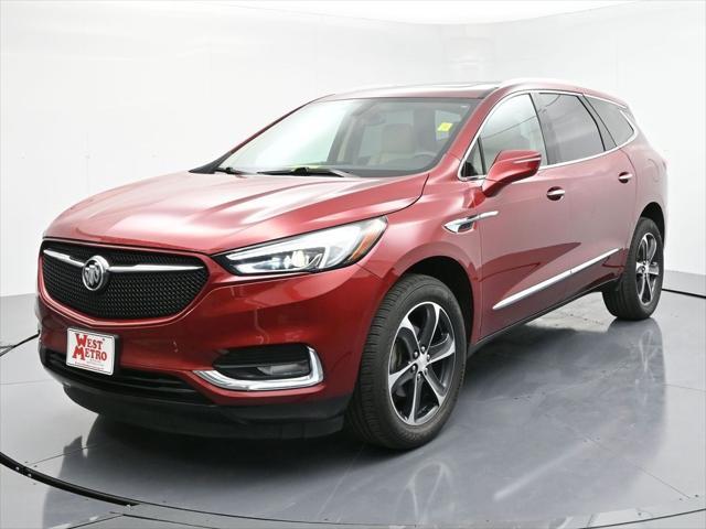 used 2020 Buick Enclave car, priced at $18,990