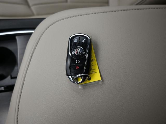 used 2020 Buick Enclave car, priced at $18,990