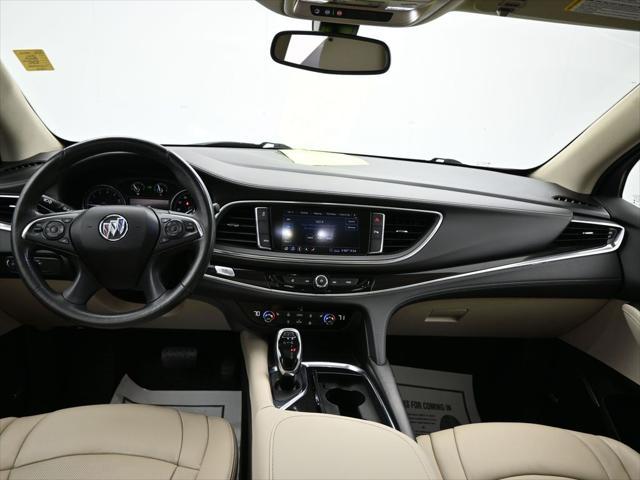 used 2020 Buick Enclave car, priced at $18,990