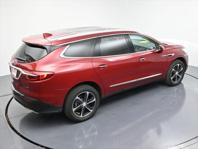 used 2020 Buick Enclave car, priced at $18,990