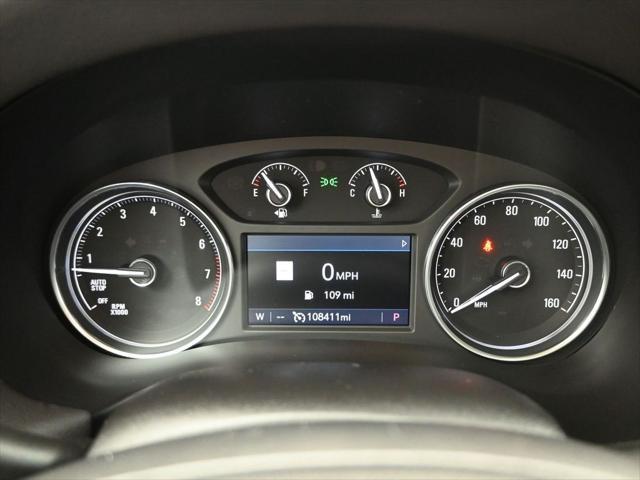 used 2020 Buick Enclave car, priced at $18,990