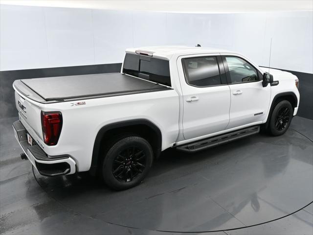 used 2020 GMC Sierra 1500 car, priced at $34,990