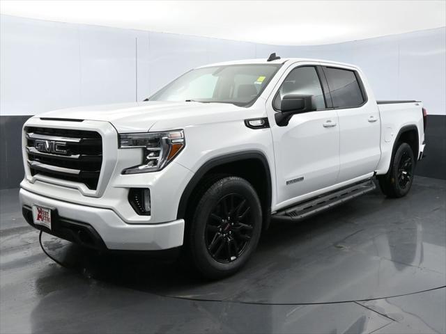 used 2020 GMC Sierra 1500 car, priced at $34,990