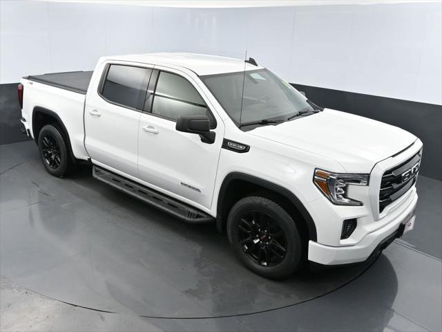 used 2020 GMC Sierra 1500 car, priced at $34,990