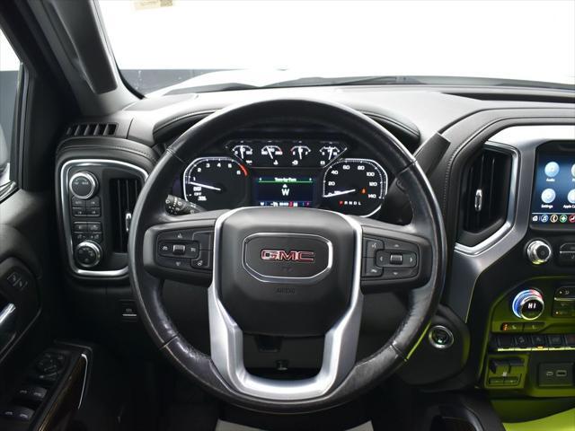 used 2020 GMC Sierra 1500 car, priced at $34,990