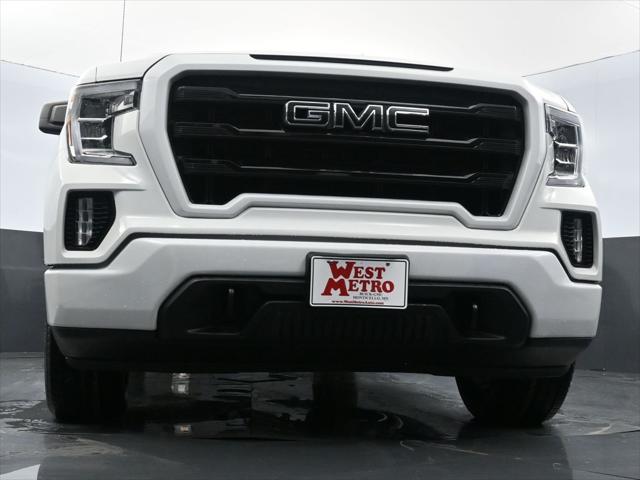 used 2020 GMC Sierra 1500 car, priced at $34,990