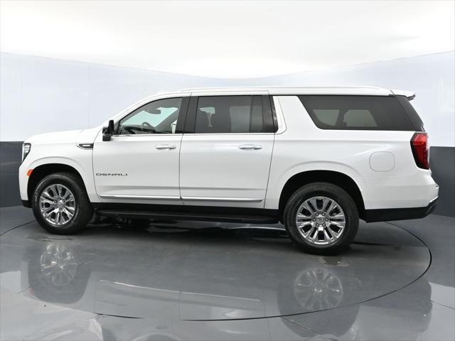 new 2024 GMC Yukon XL car, priced at $82,110