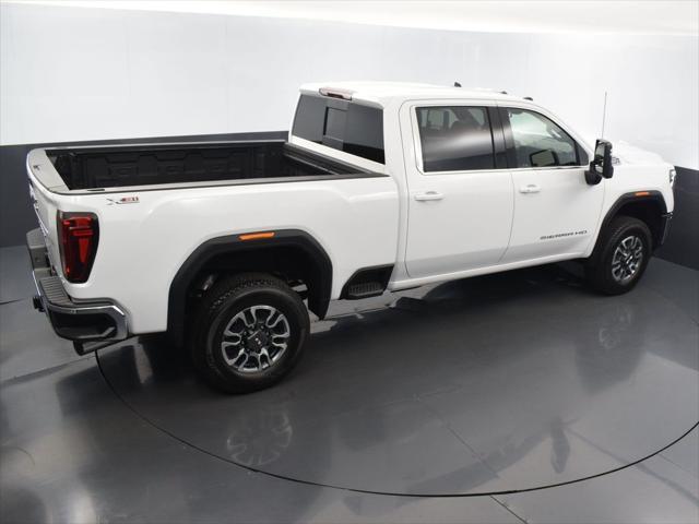 new 2024 GMC Sierra 2500 car, priced at $70,794