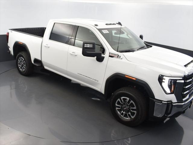 new 2024 GMC Sierra 2500 car, priced at $70,794