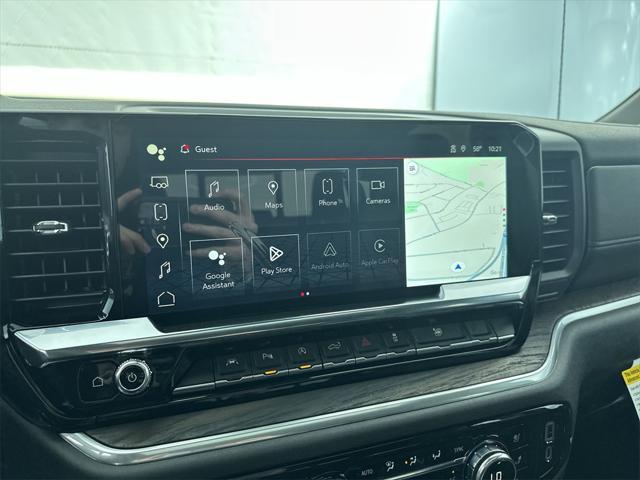 new 2025 GMC Sierra 1500 car, priced at $62,030