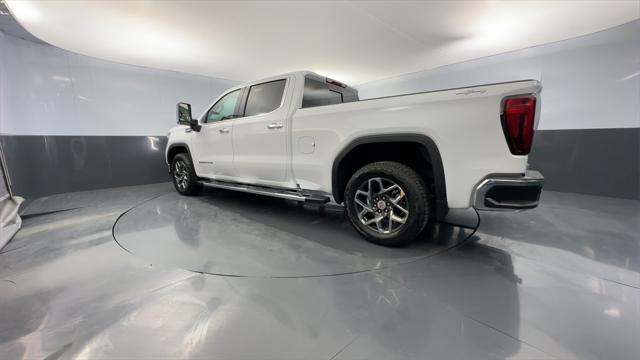 new 2025 GMC Sierra 1500 car, priced at $62,030