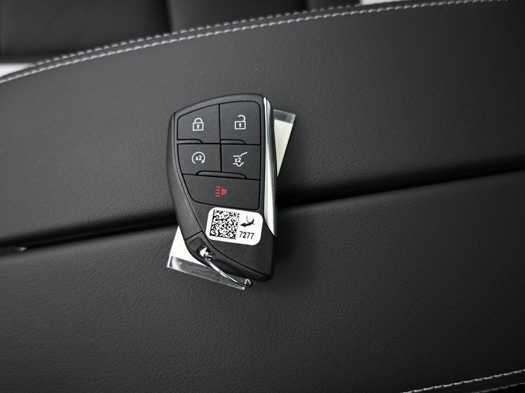 new 2025 Buick Envision car, priced at $44,585