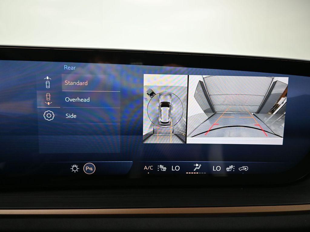new 2025 Buick Envision car, priced at $44,585