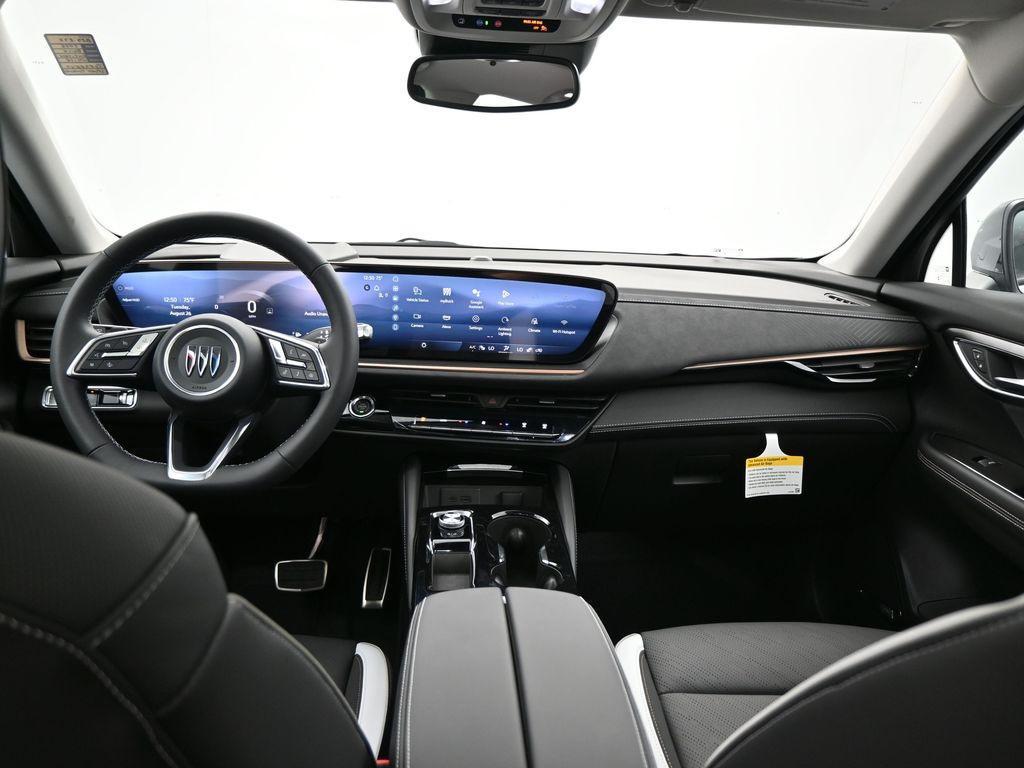 new 2025 Buick Envision car, priced at $44,585