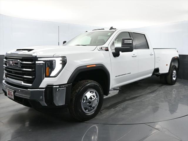 new 2025 GMC Sierra 3500 car, priced at $74,294