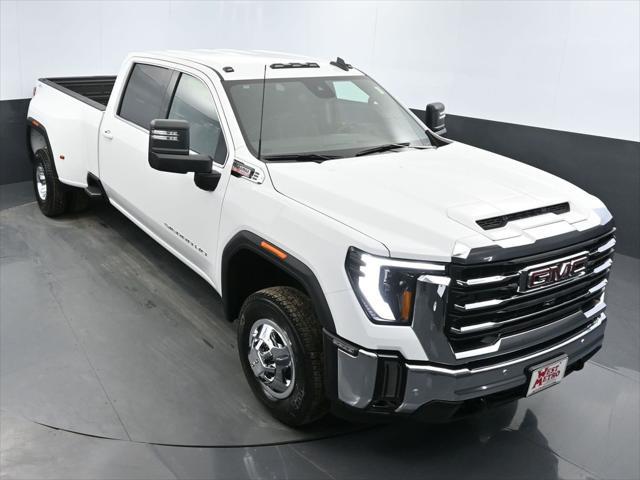 new 2025 GMC Sierra 3500 car, priced at $74,294