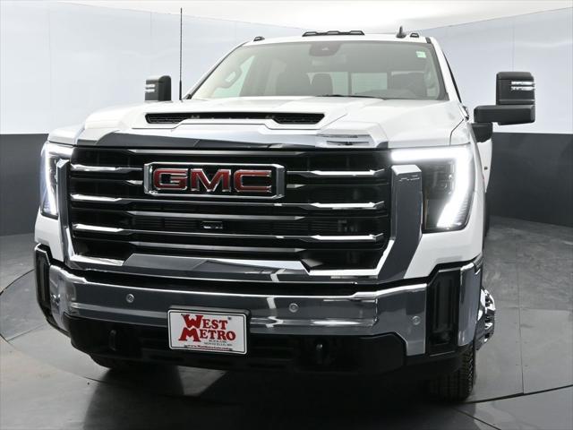 new 2025 GMC Sierra 3500 car, priced at $74,294