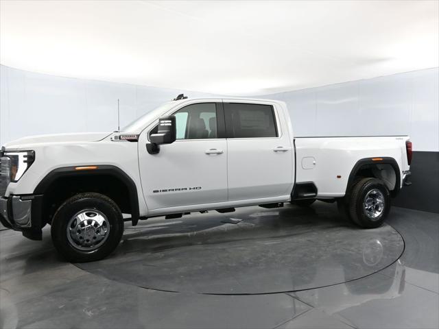 new 2025 GMC Sierra 3500 car, priced at $74,294