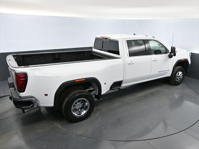 new 2025 GMC Sierra 3500 car, priced at $74,294