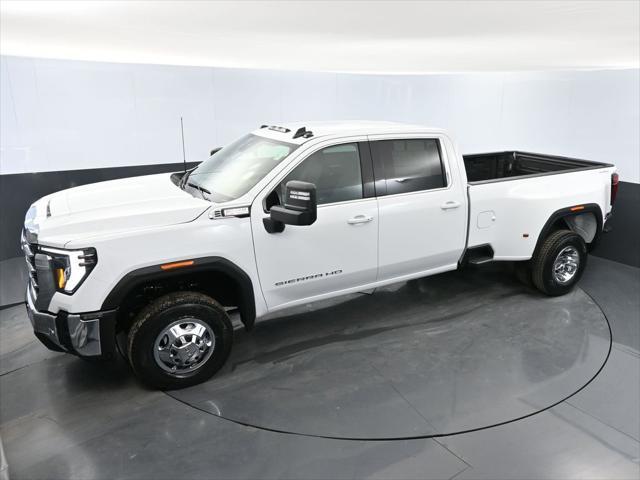 new 2025 GMC Sierra 3500 car, priced at $74,294