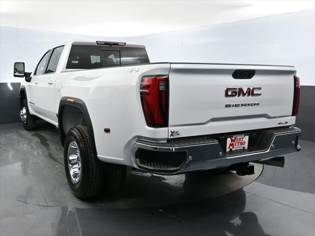 new 2025 GMC Sierra 3500 car, priced at $74,294