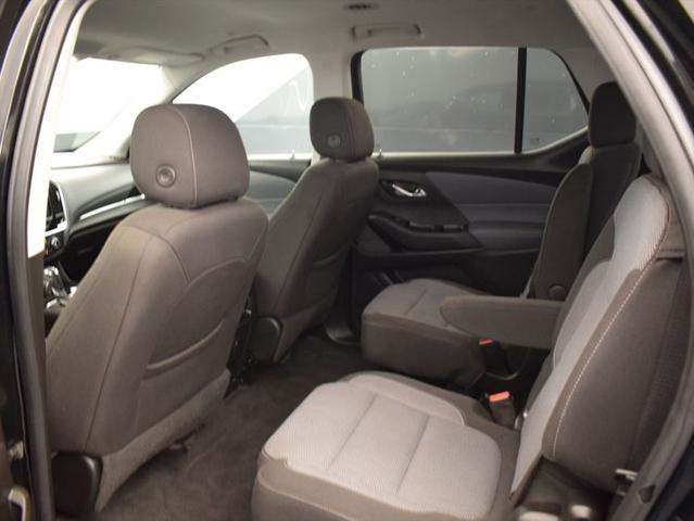 used 2019 Chevrolet Traverse car