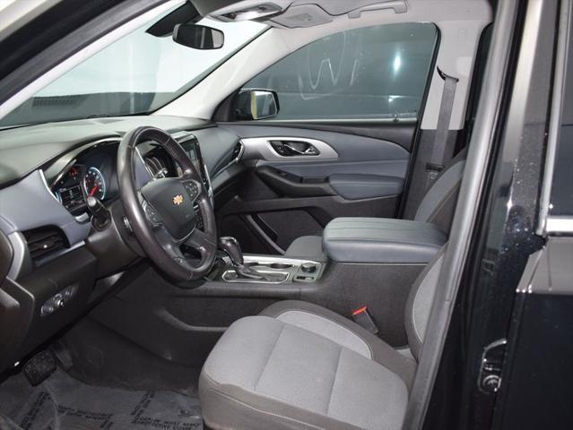 used 2019 Chevrolet Traverse car