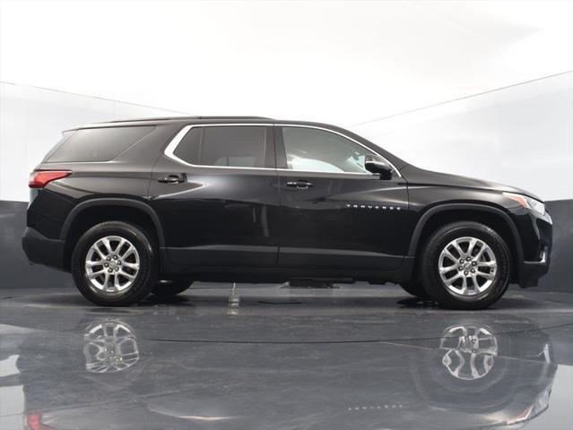 used 2019 Chevrolet Traverse car