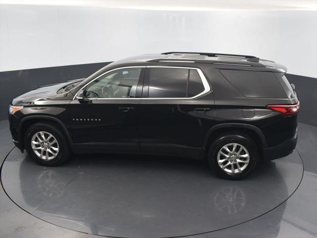 used 2019 Chevrolet Traverse car